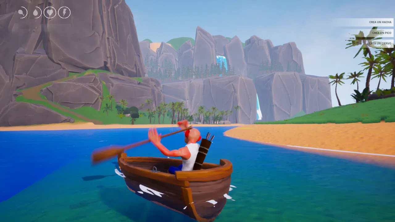 Roam Survival Screenshot 3