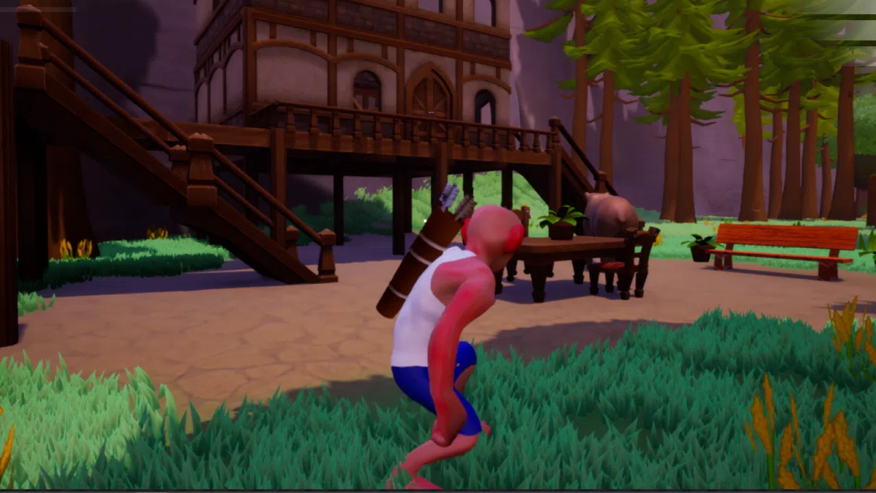 Roam Survival Screenshot 0