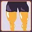 Never skip level day icon
