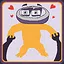Have friends icon