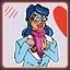 Please notice me, Senpai! icon