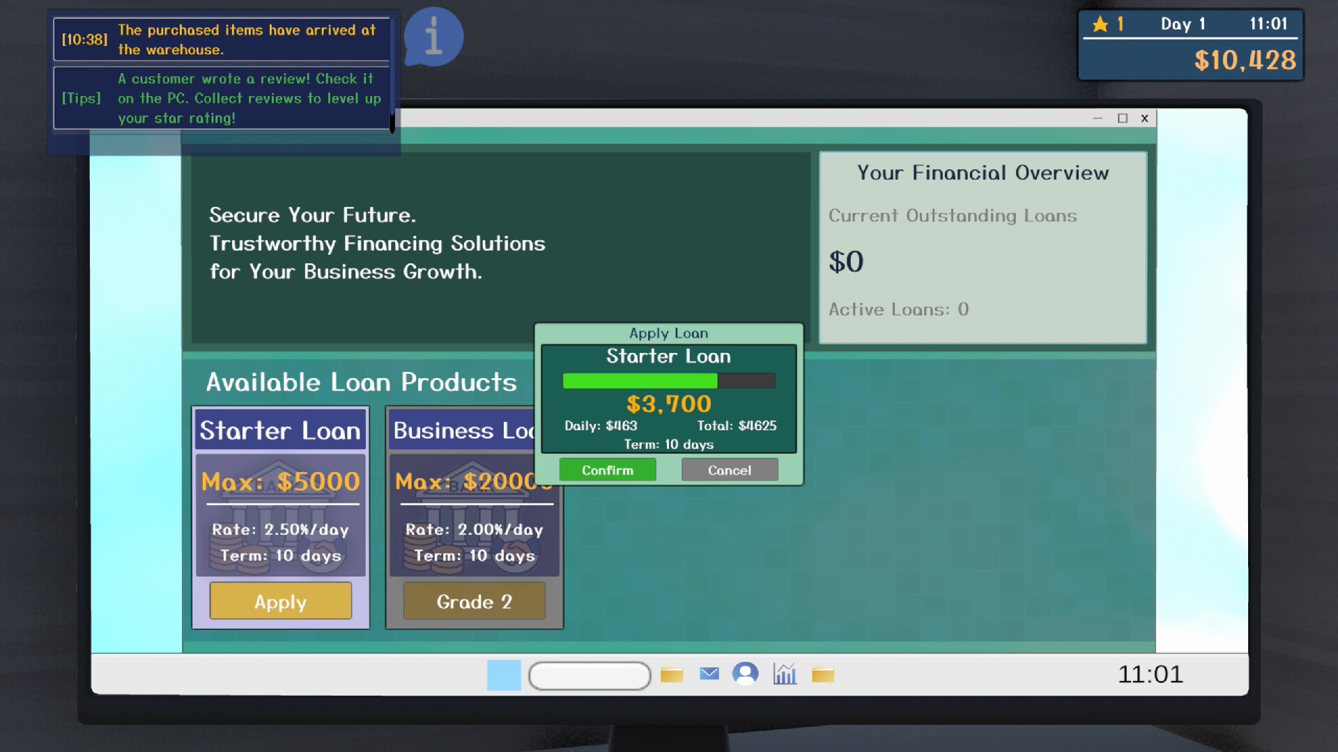 Hair Removal Salon Simulator Screenshot 9