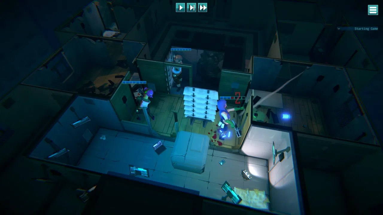 Synchronicity Screenshot 3