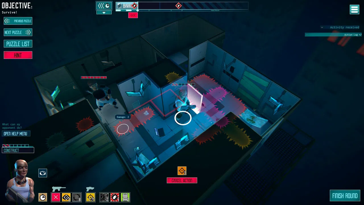 Synchronicity Screenshot 1