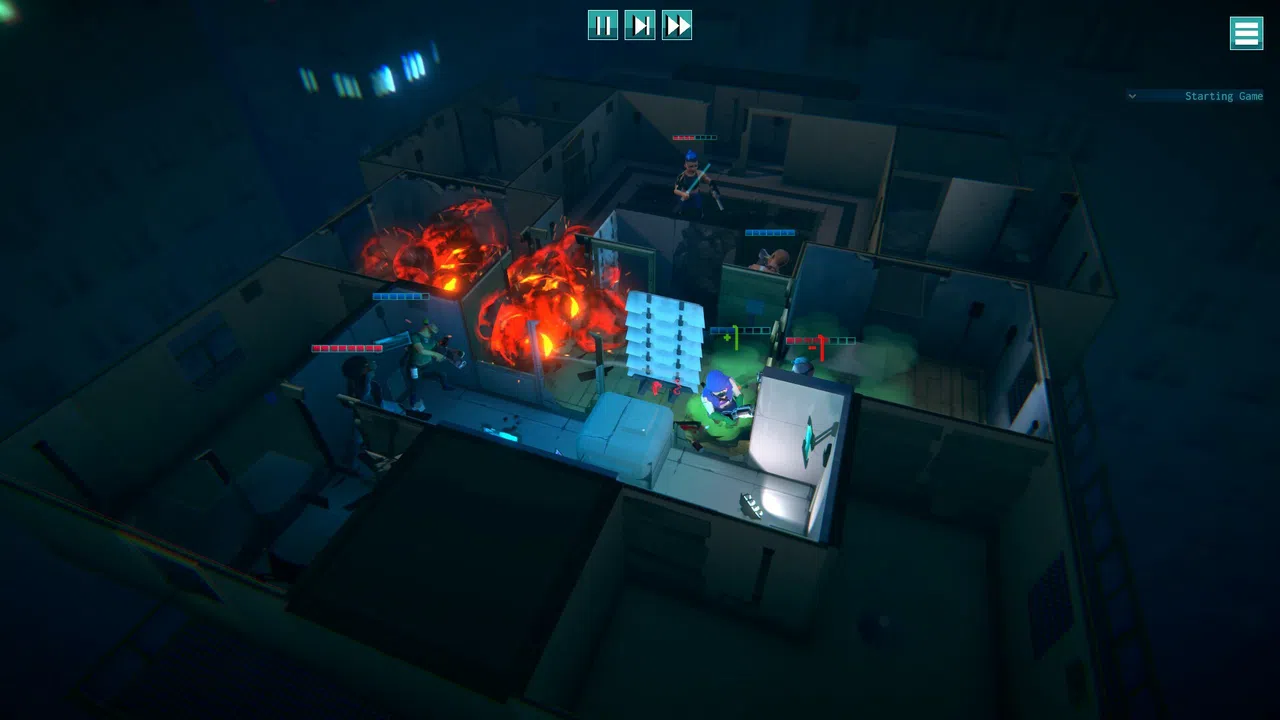 Synchronicity Screenshot 5