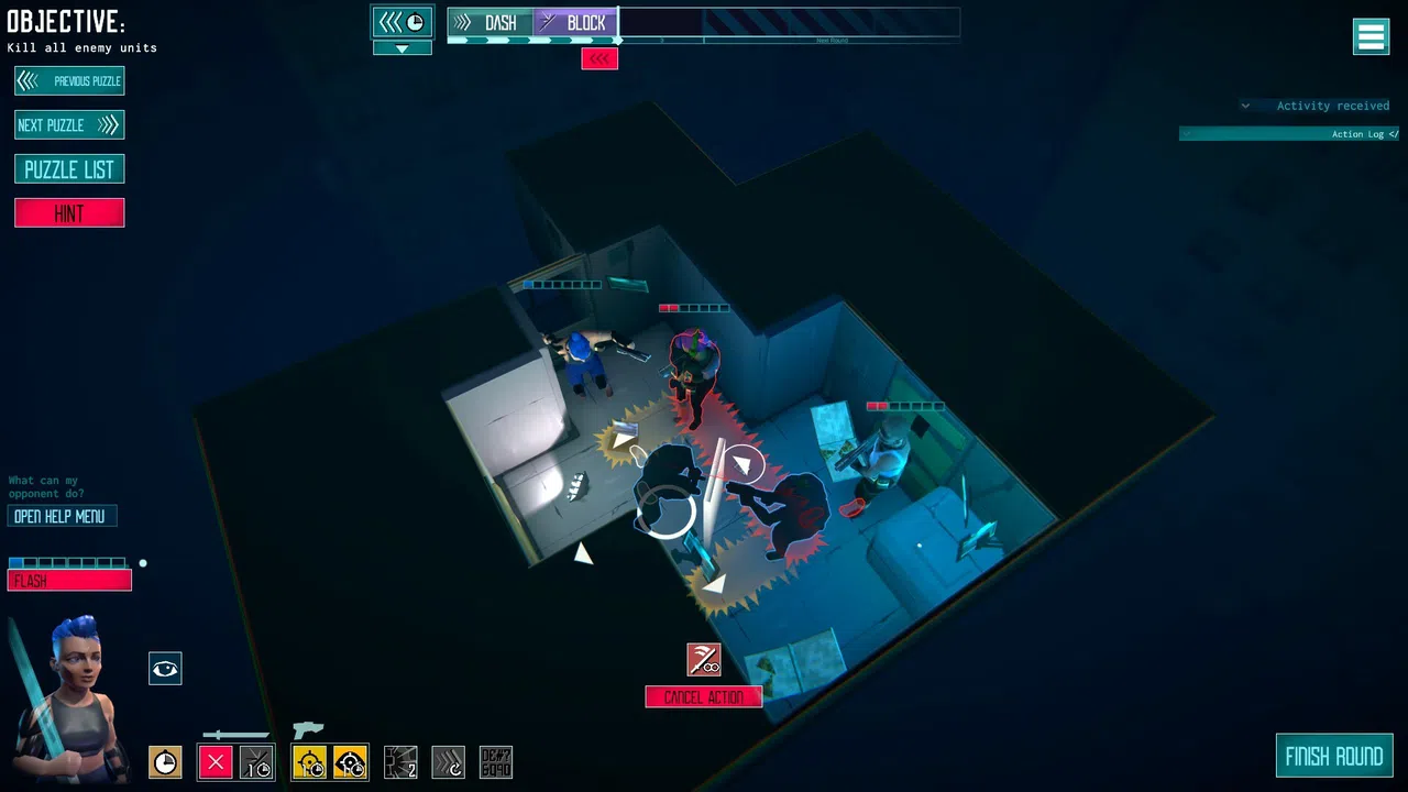 Synchronicity Screenshot 4