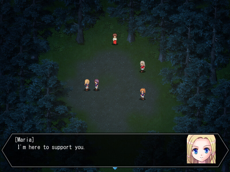 Asuka Idol Journey Screenshot 4