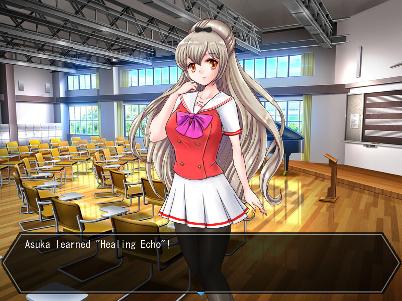 Asuka Idol Journey Screenshot 5
