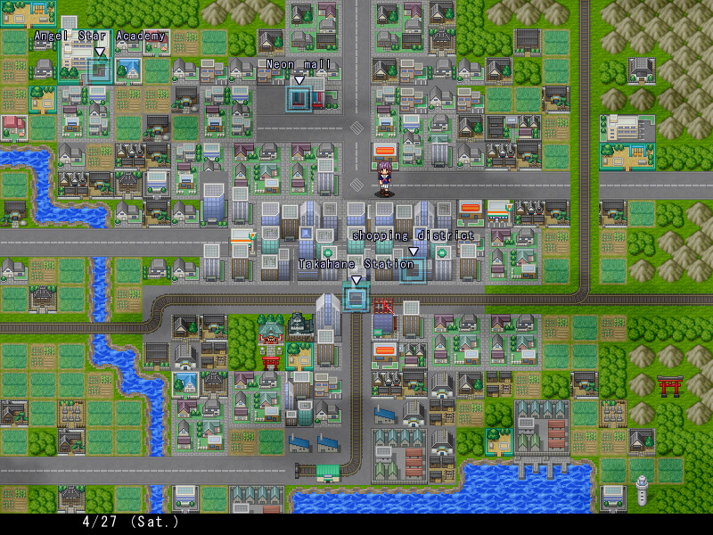 Asuka Idol Journey Screenshot 2