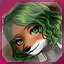 Complete level 10 icon
