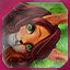 Complete level 7 icon
