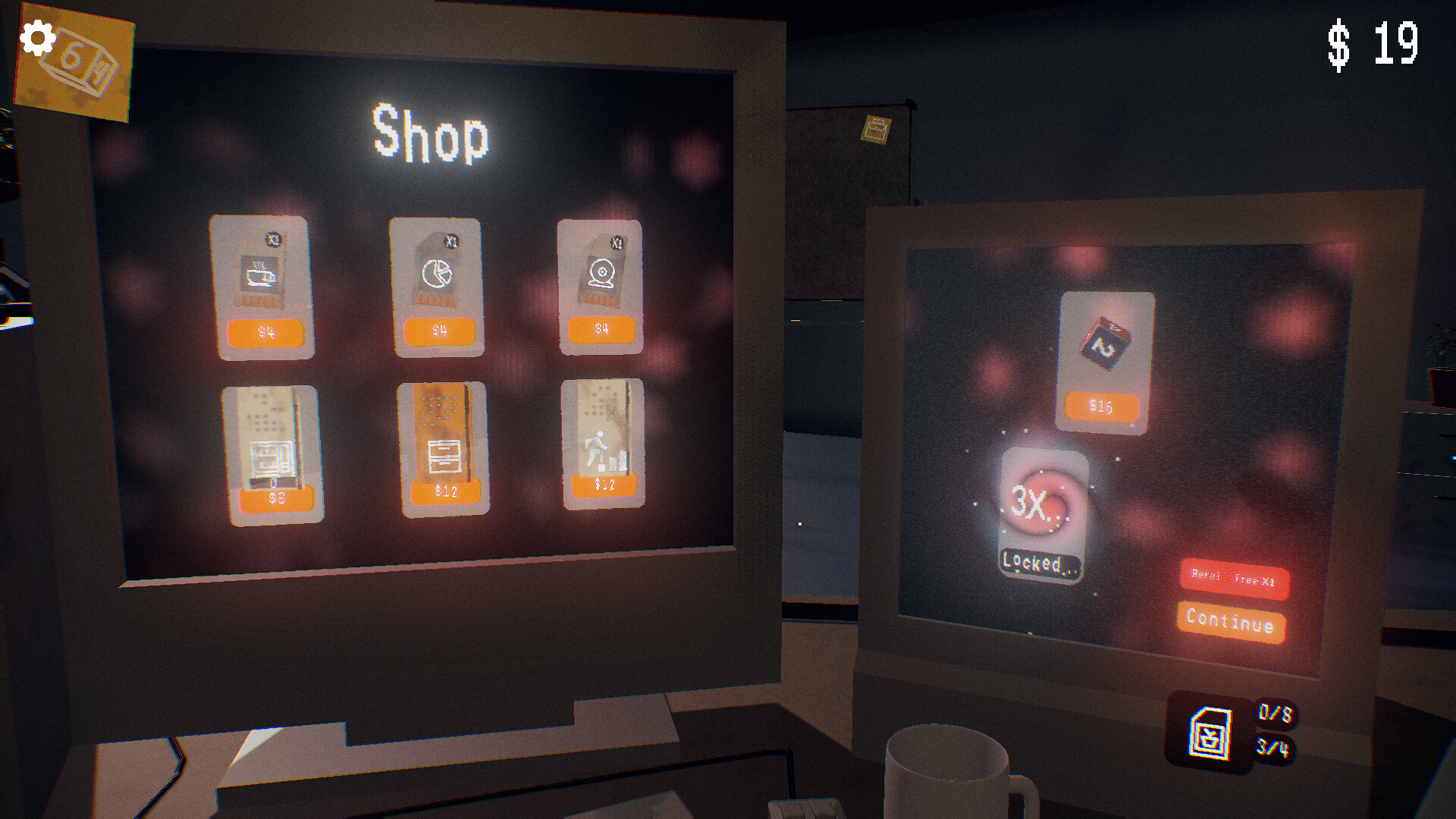 Calypso Screenshot 1