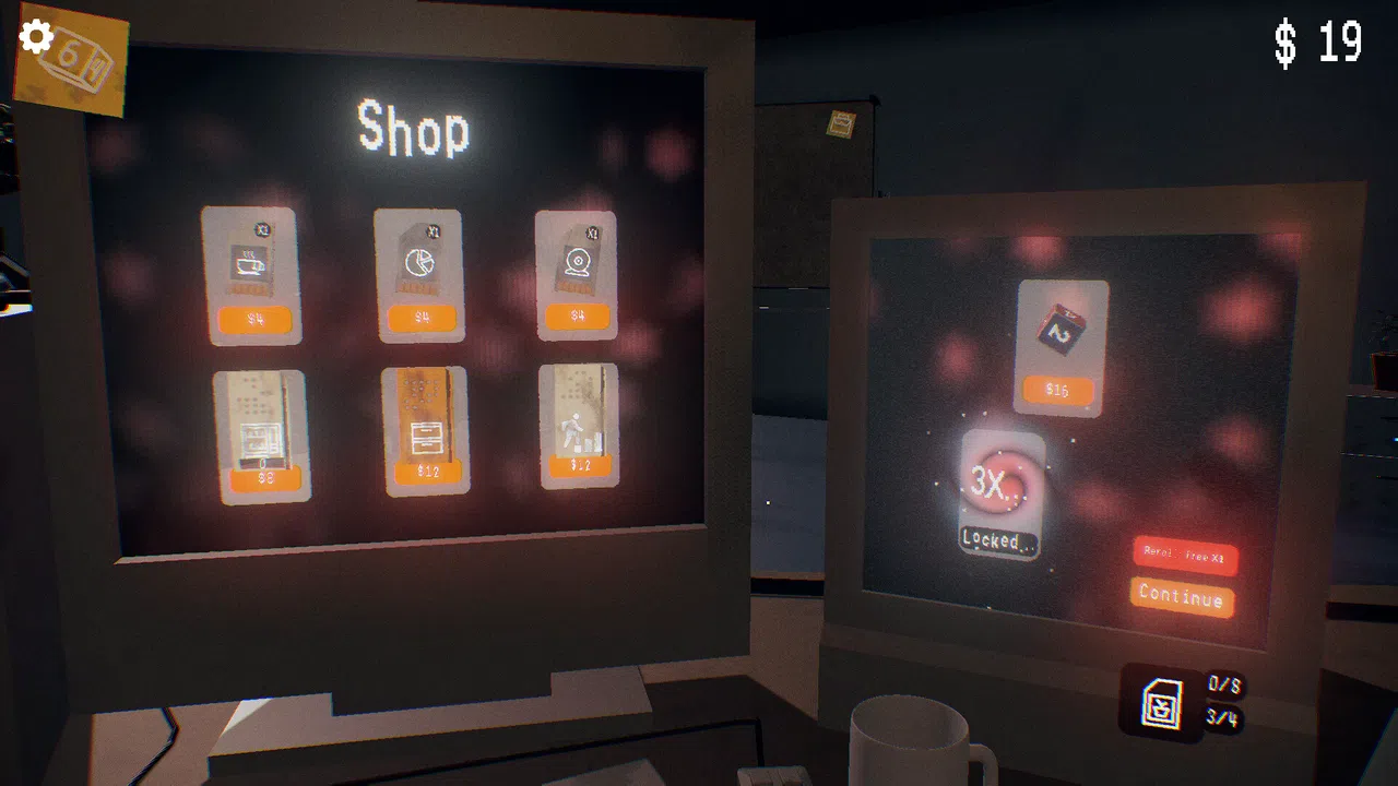 Calypso Screenshot 1