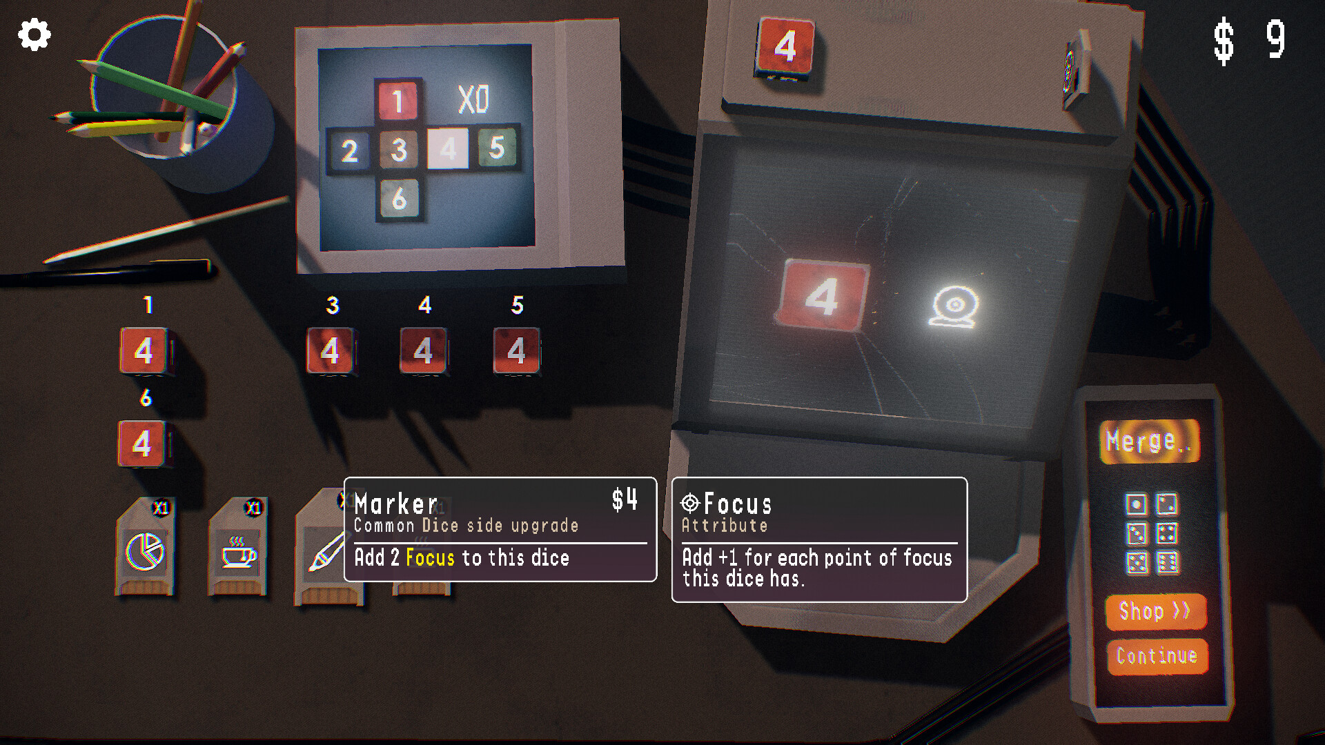 Calypso Screenshot 2