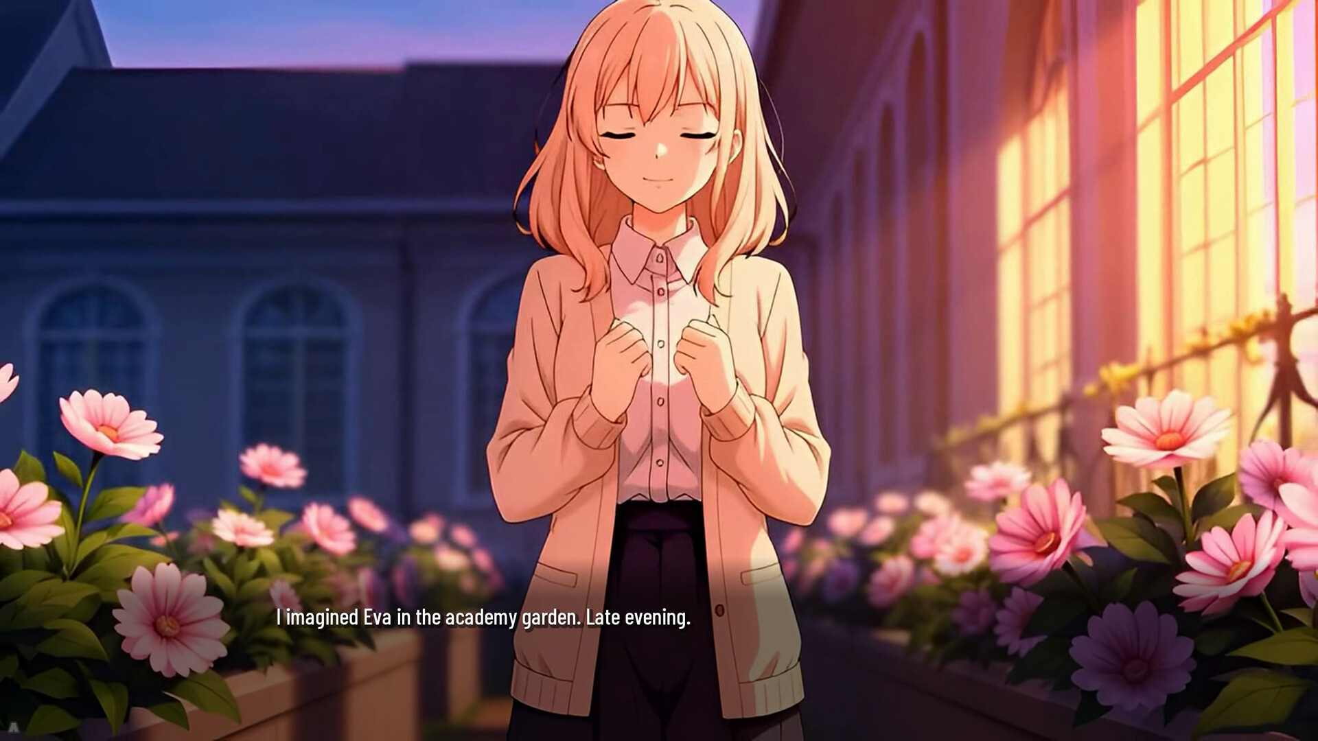The Shadow Between Words Screenshot 10