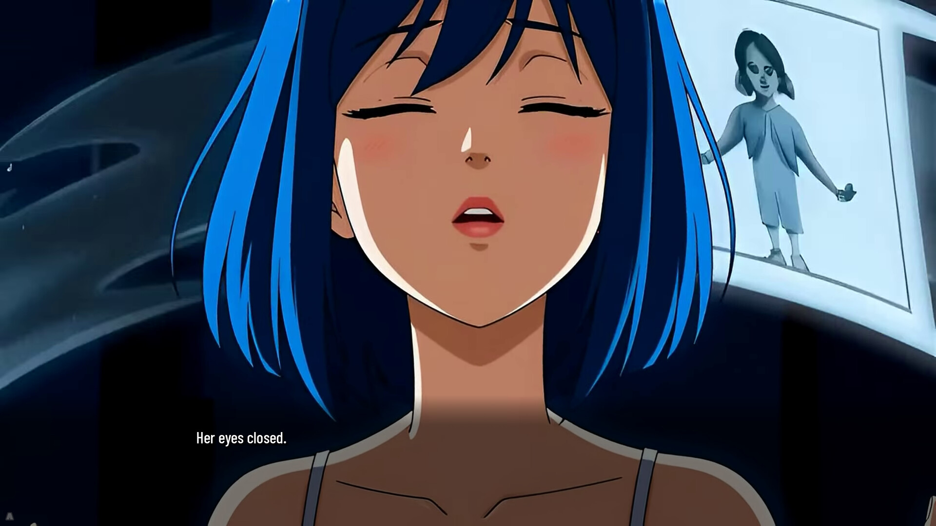 The Shadow Between Words Screenshot 6