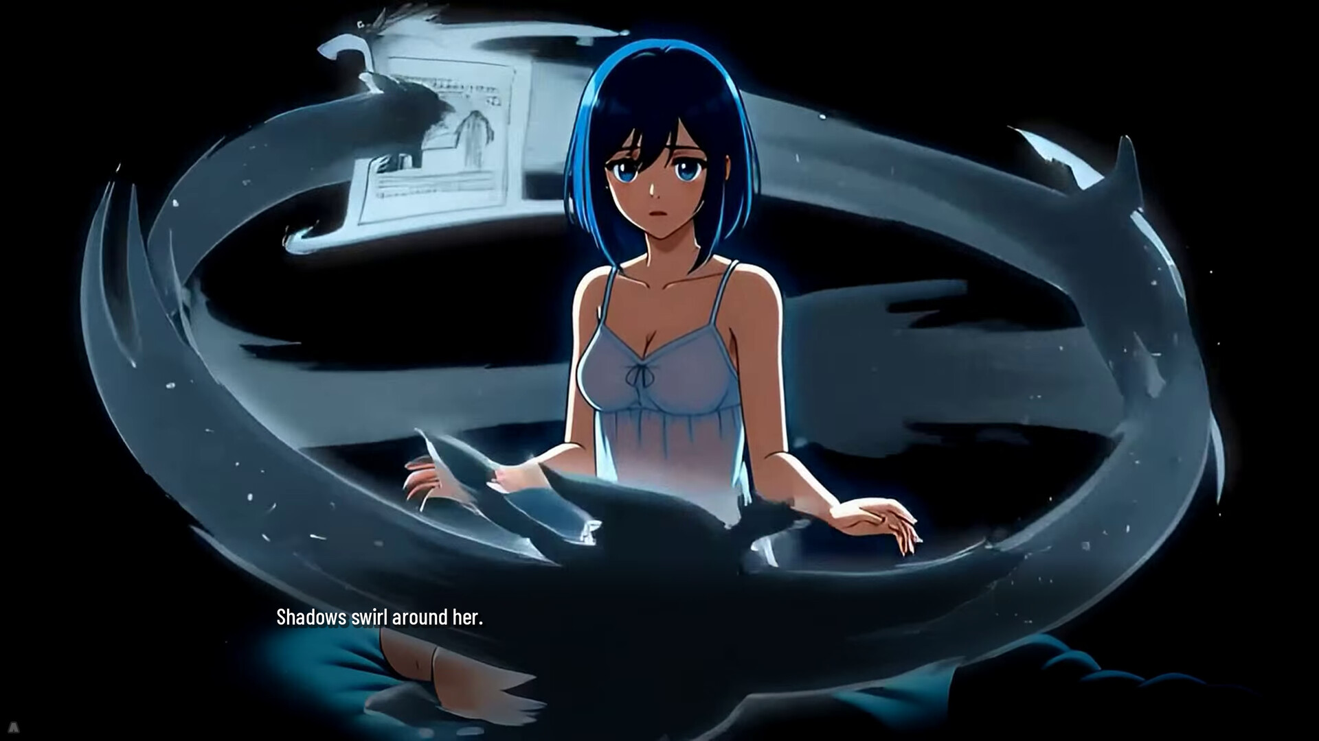 The Shadow Between Words Screenshot 11