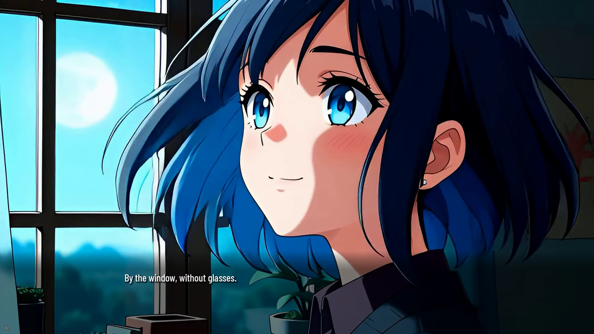 The Shadow Between Words Screenshot 1