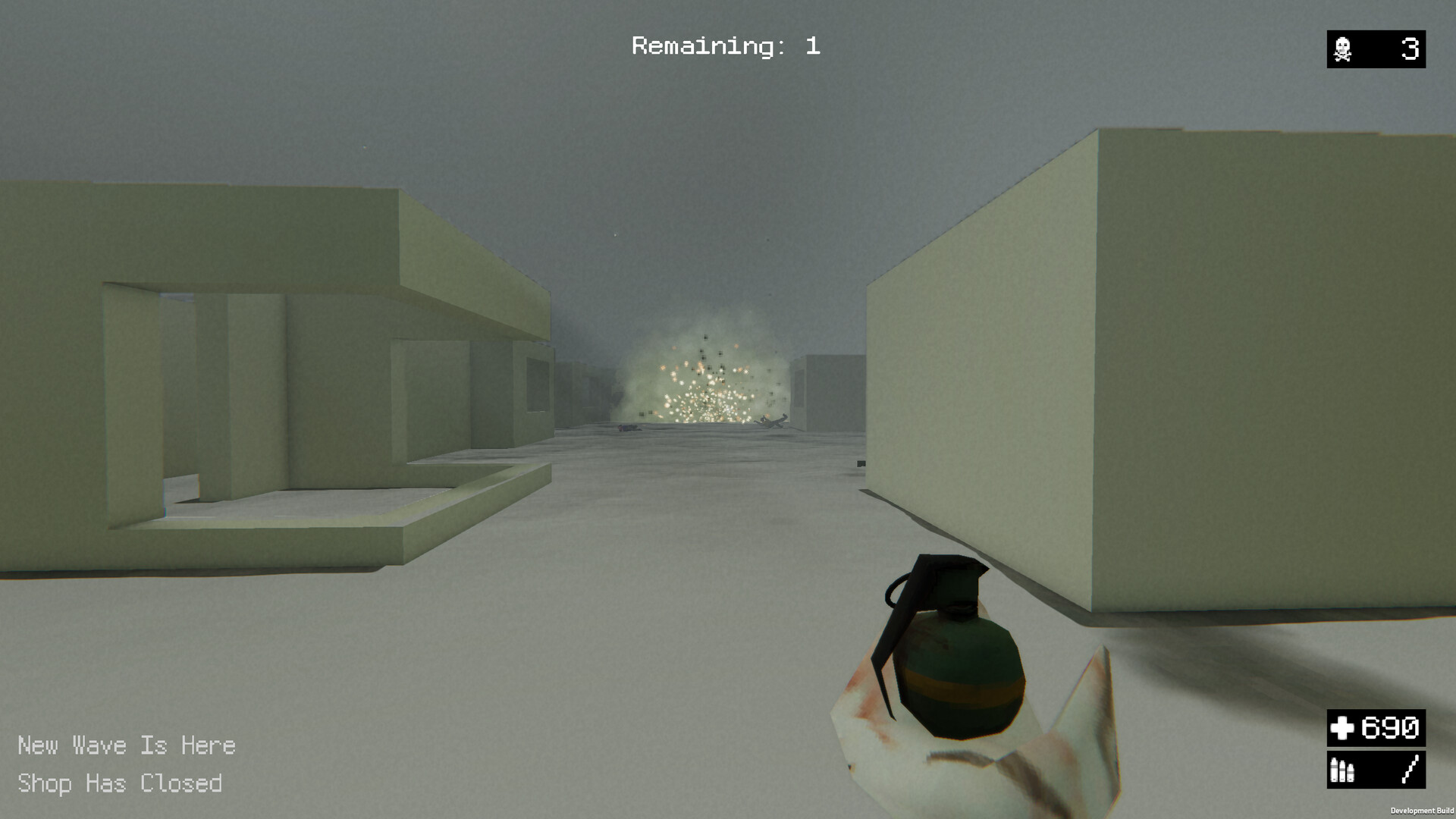 The Sewer Screenshot 1