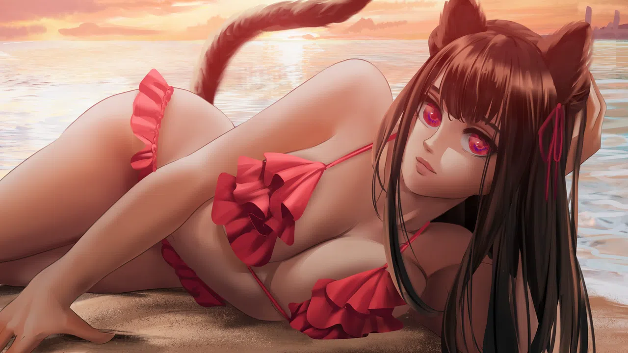 Neko Girls Screenshot 0