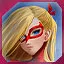 Complete level 9 icon