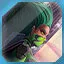 Complete level 21 icon