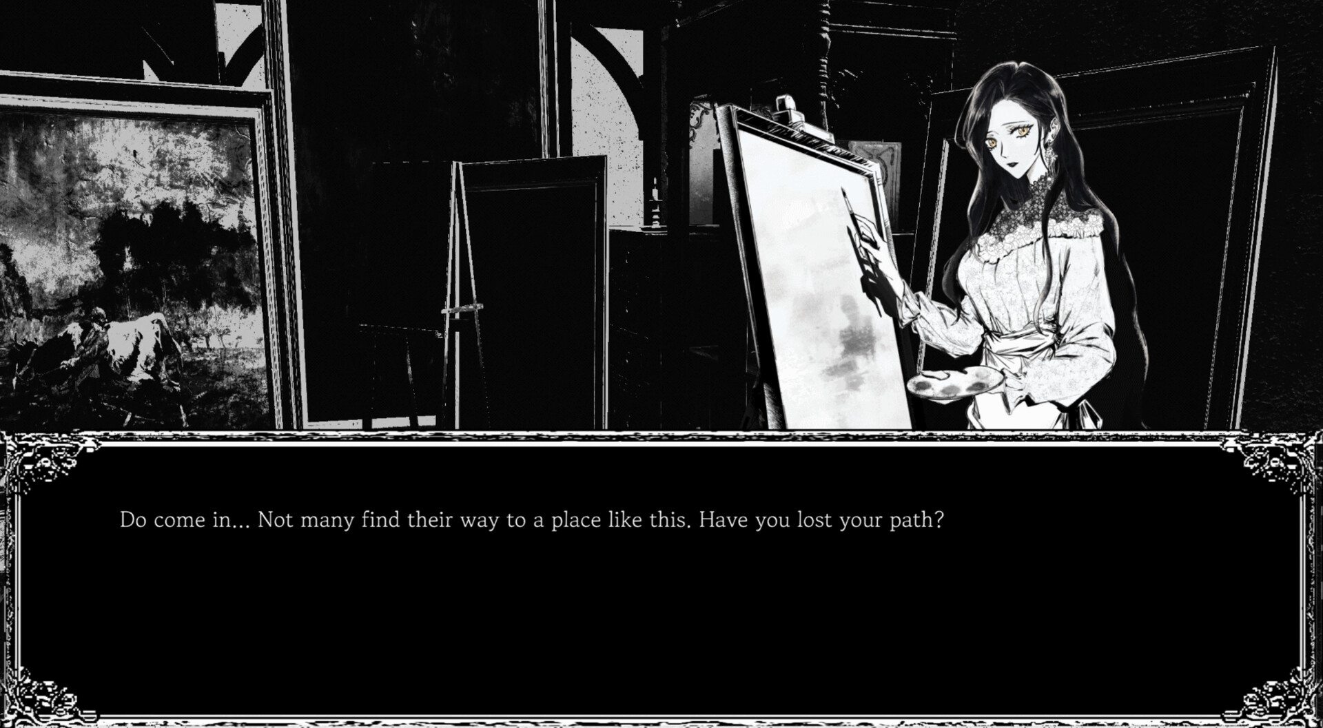 Atelier of Oblivion Screenshot 1