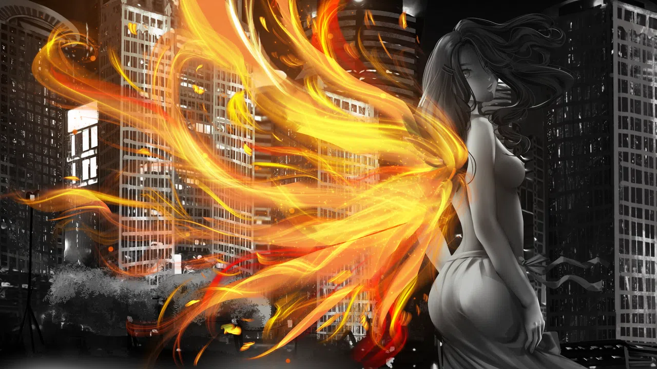 Contrast & Girls Screenshot 4