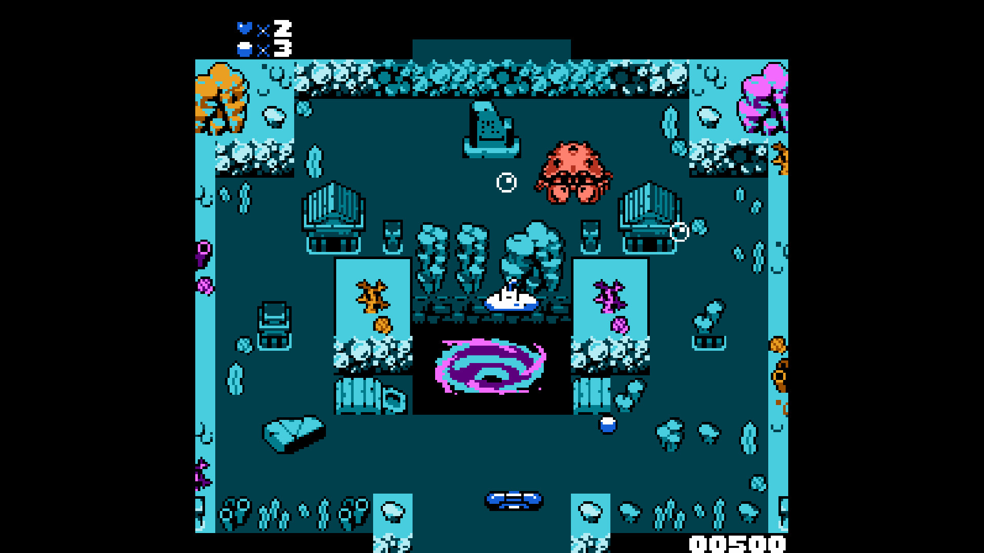 Mega Kaiju Boom Ball Screenshot 4