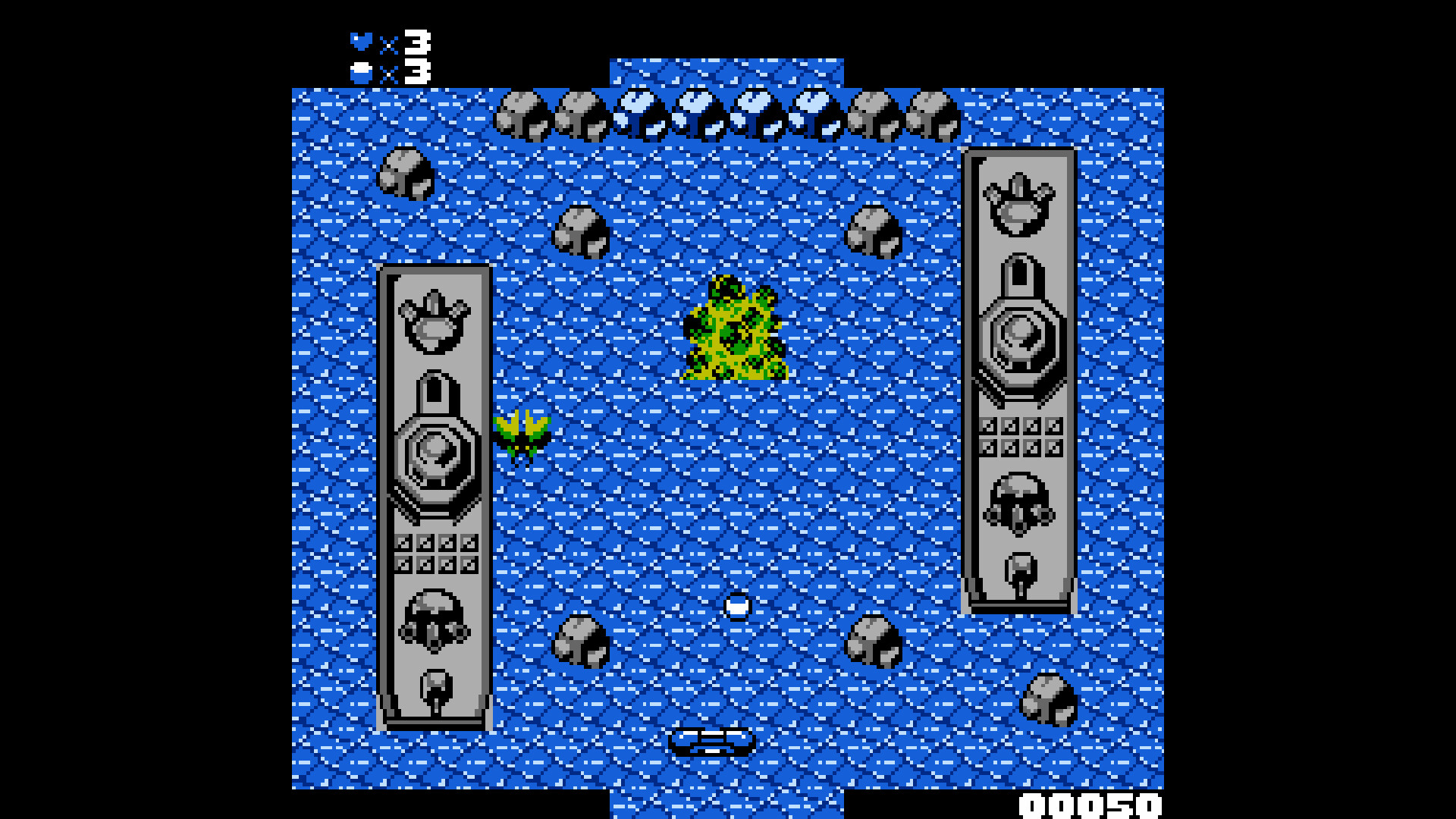 Mega Kaiju Boom Ball Screenshot 3