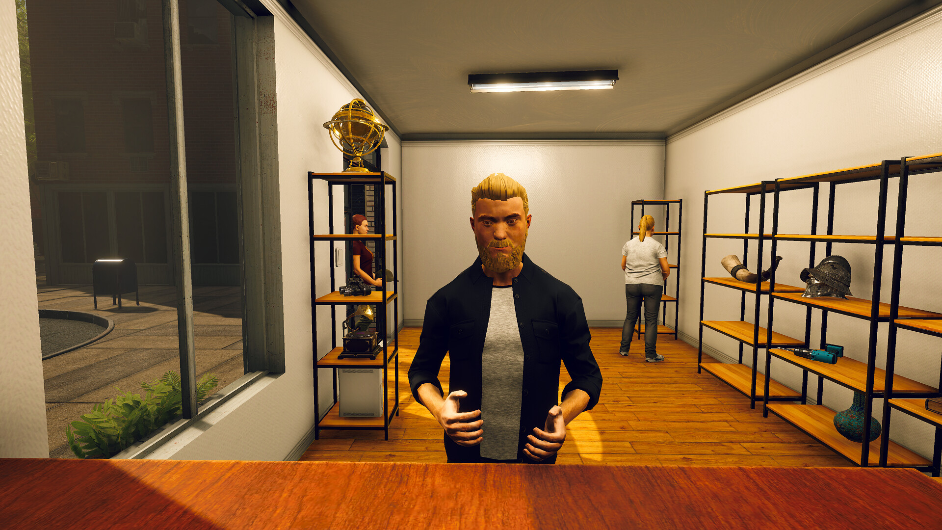 Traders Life Simulator Screenshot 3