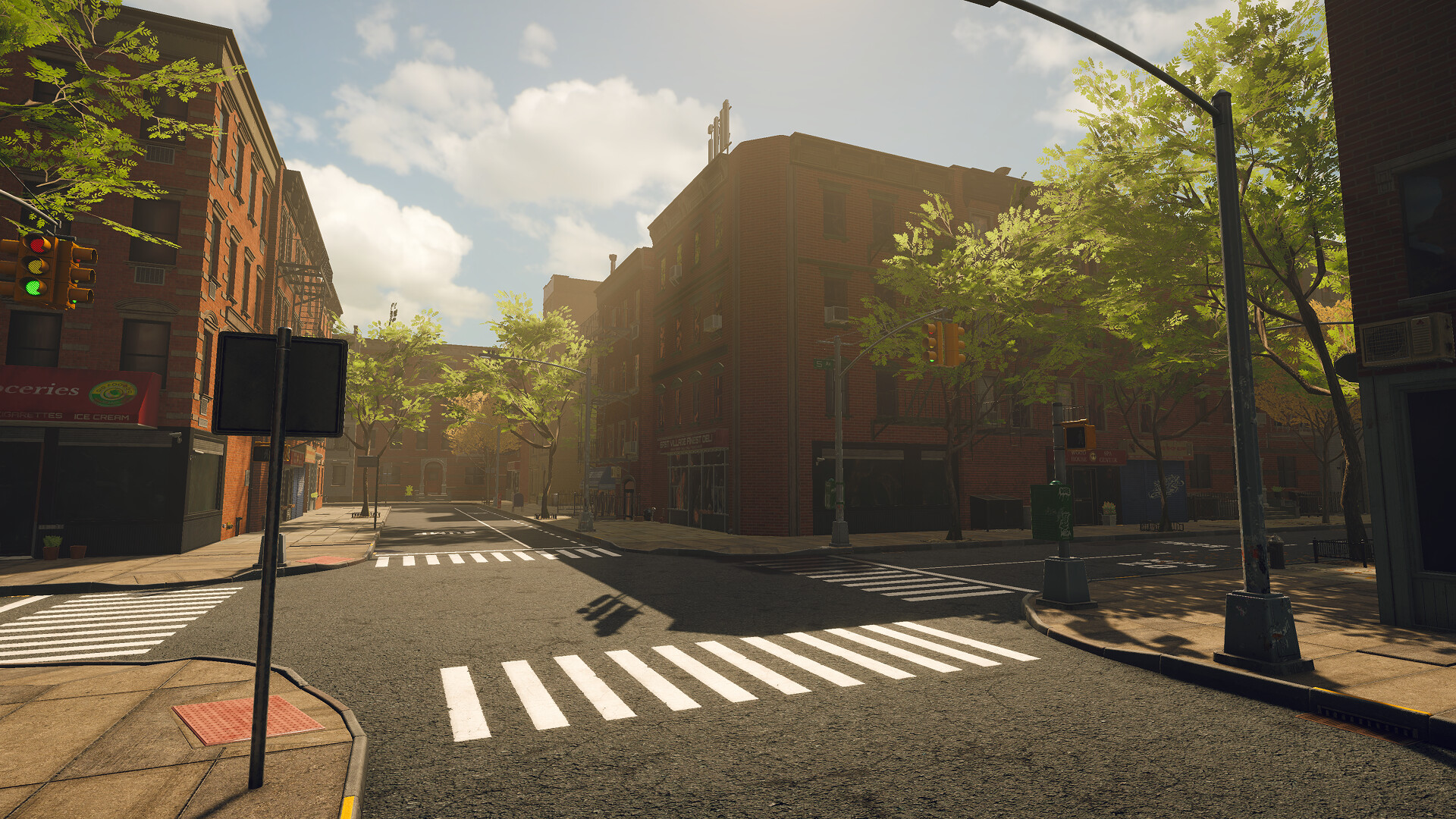 Traders Life Simulator Screenshot 0