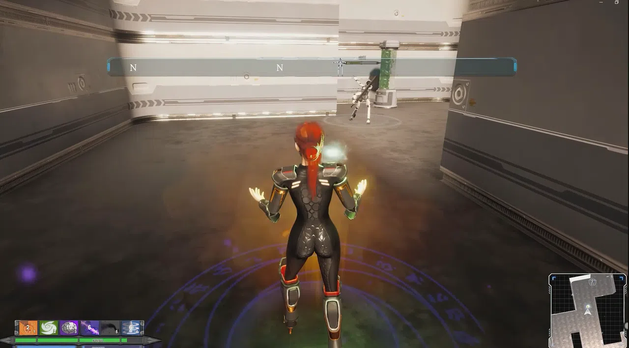 Defeat Everyone Screenshot 1