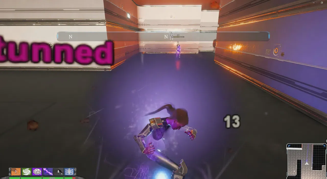Defeat Everyone Screenshot 0