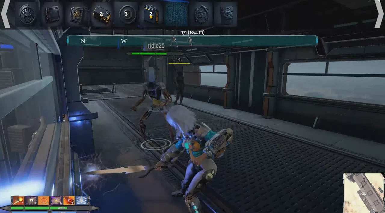 Defeat Everyone Screenshot 4