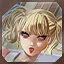 Complete level 21 icon