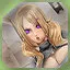 Complete level 3 icon