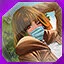 Complete level 35 icon