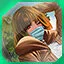 Complete level 5 icon