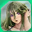 Complete level 8 icon