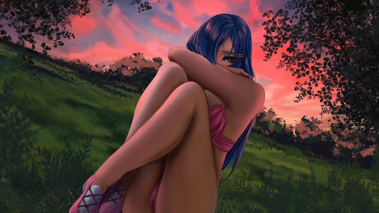 Hikki Girls Screenshot 2