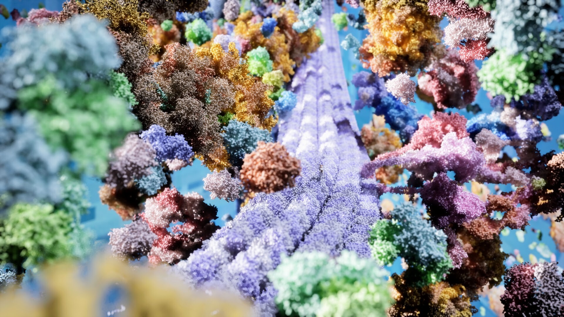 Meowtabolism - Examining Feline Behavior within Unicellular Algae Screenshot 7