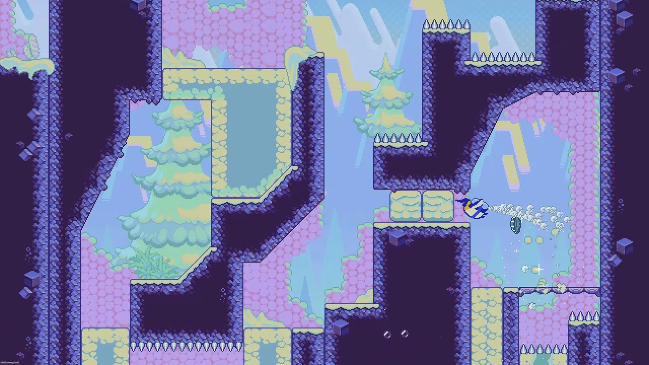 Soda-Powered Penguin Screenshot 3