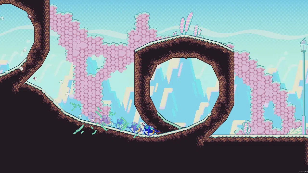 Soda-Powered Penguin Screenshot 0