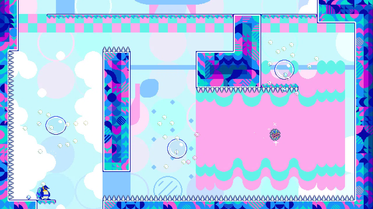 Soda-Powered Penguin Screenshot 2