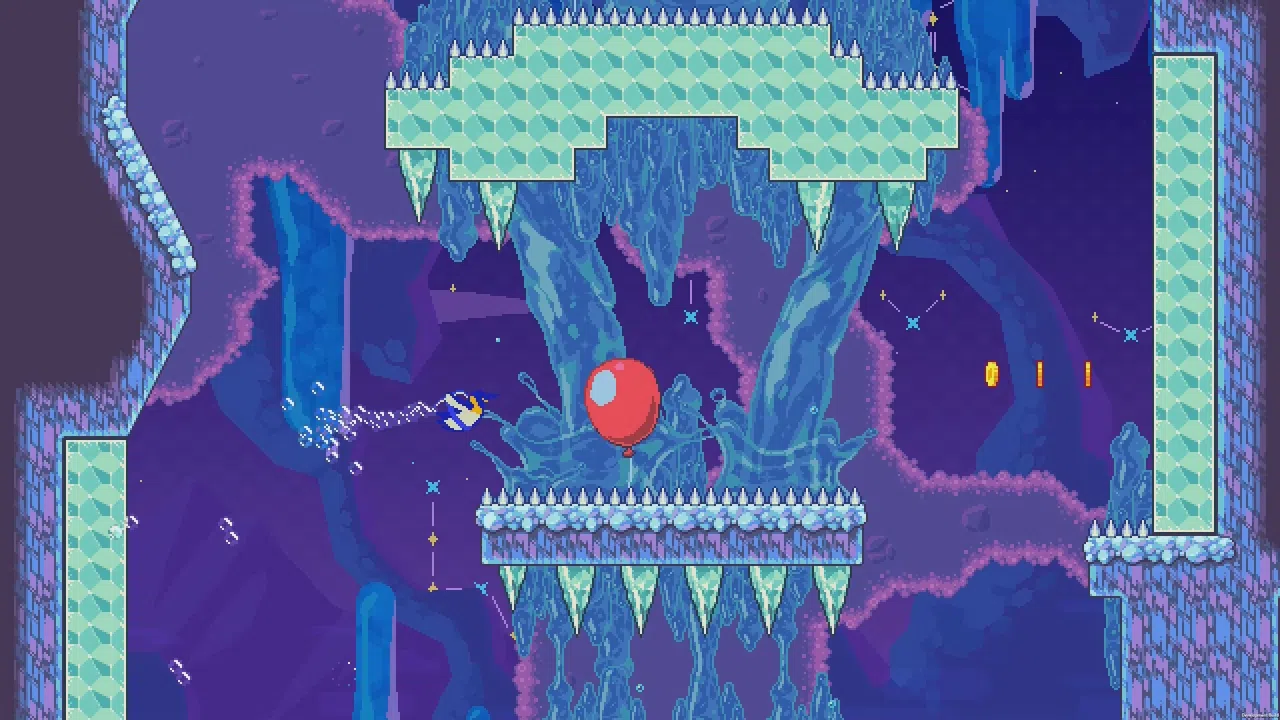 Soda-Powered Penguin Screenshot 1