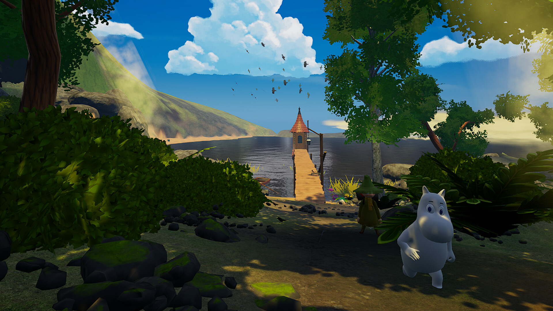 Moominvalley VR Screenshot 1