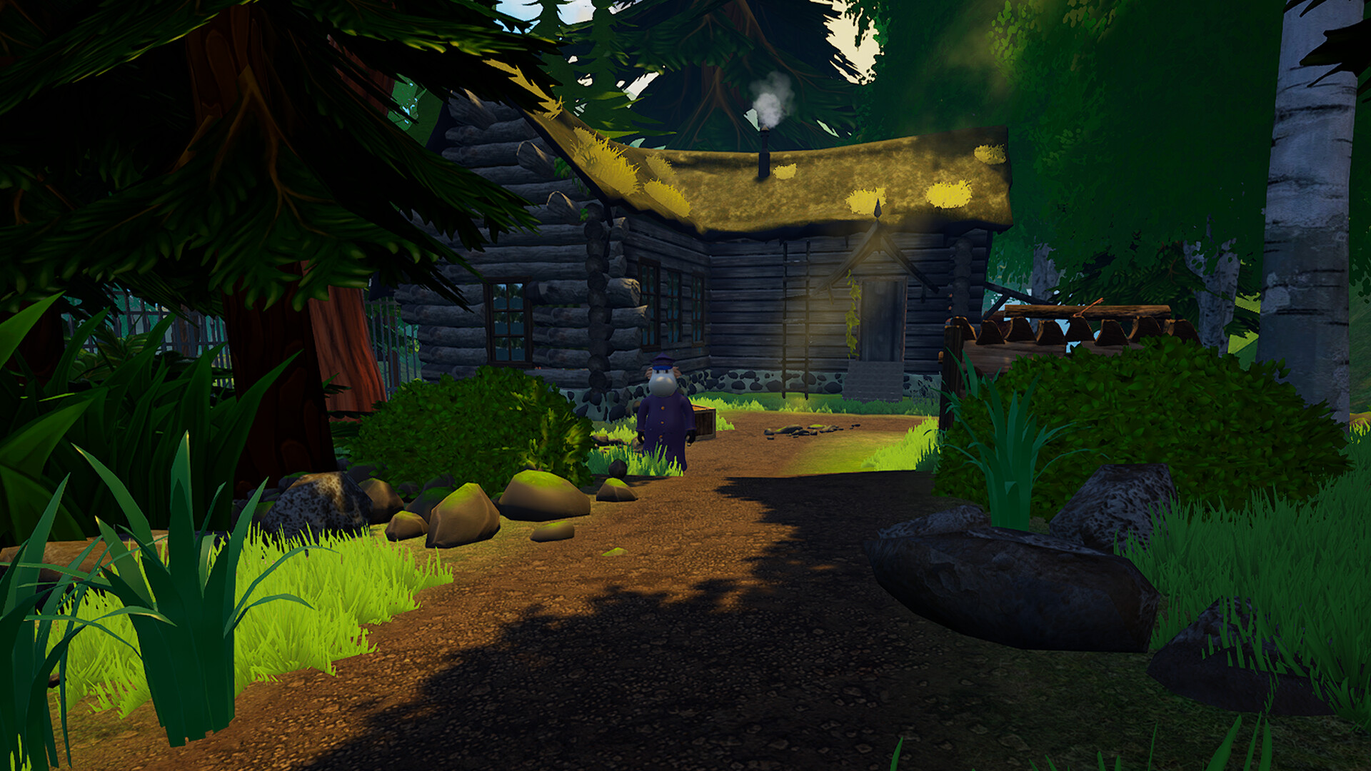Moominvalley VR Screenshot 3