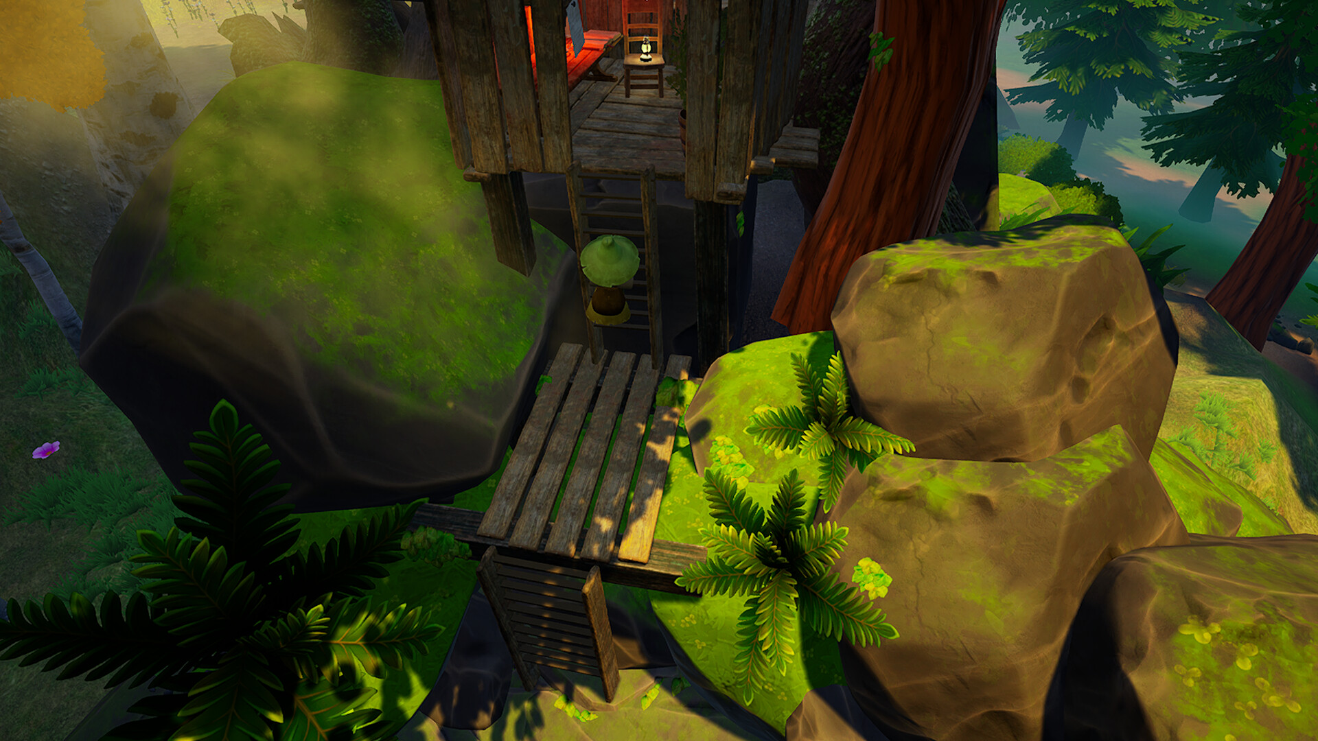 Moominvalley VR Screenshot 4