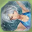 Complete level 5 icon